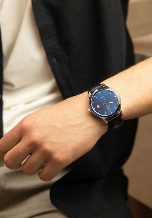 Actual product image Jowissa Virtuo (41 mm)