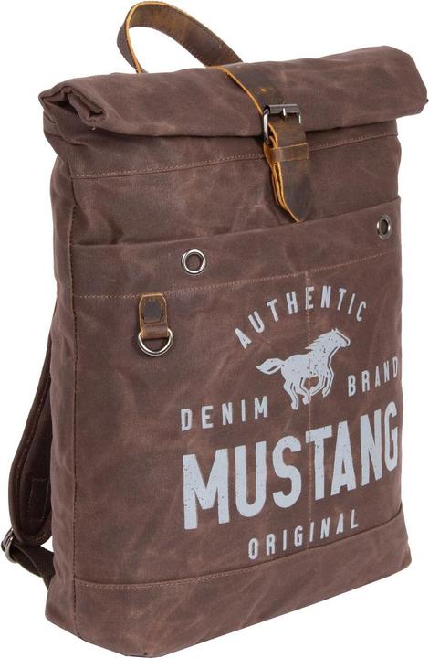 Immagine prodotto Mustang Houston Rolltop Backpack