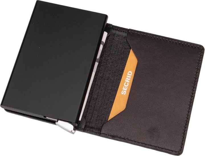 Actual product image Secrid Slimwallet Emboss Lines