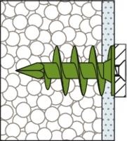 Immagine prodotto Fischer Spine di isolamento (4 pz.)