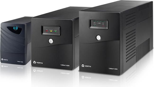 Produktbild Vertiv LIEBERT ITON 800VA IEC (800 VA, 360 W, Line-Interaktiv USV)