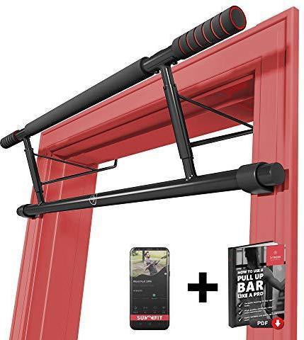Actual product image BeMaxx Pull-up bar