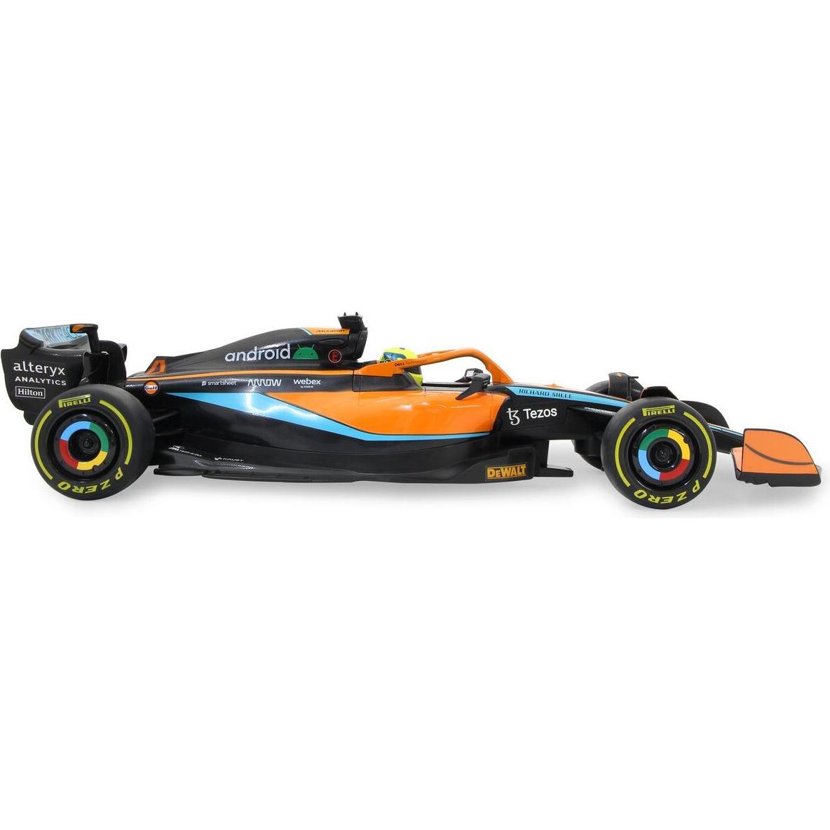 Thumbnail - Jamara McLaren MCL36 1:12 orange 2,4GHz