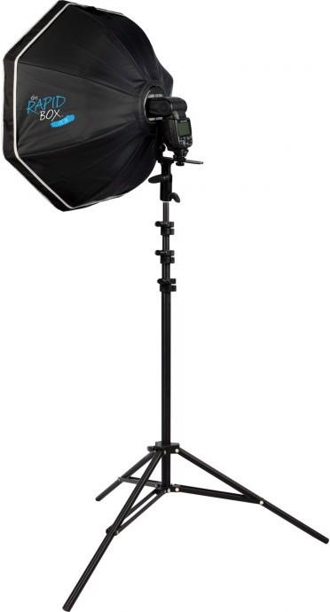 Produktbild Westcott Rapid Box 2-Light Kit (Softbox, 66 cm)