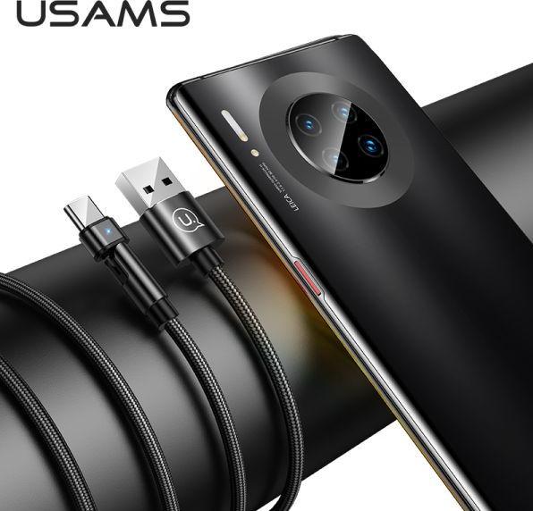Produktbild Usams U60 Rotatable Charging Cable (1 m, USB 2.0)