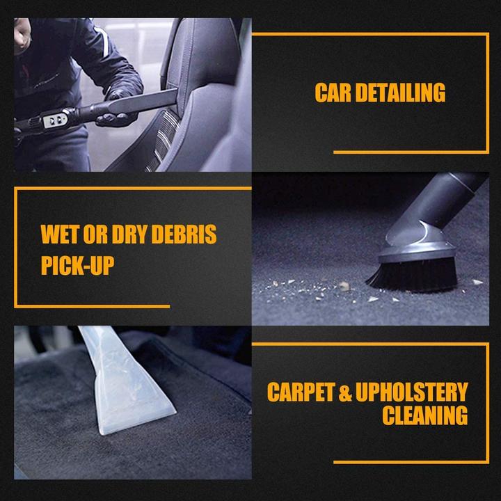 Produktbild Vacmaster VK1330PWR (Nass-Trockensauger)