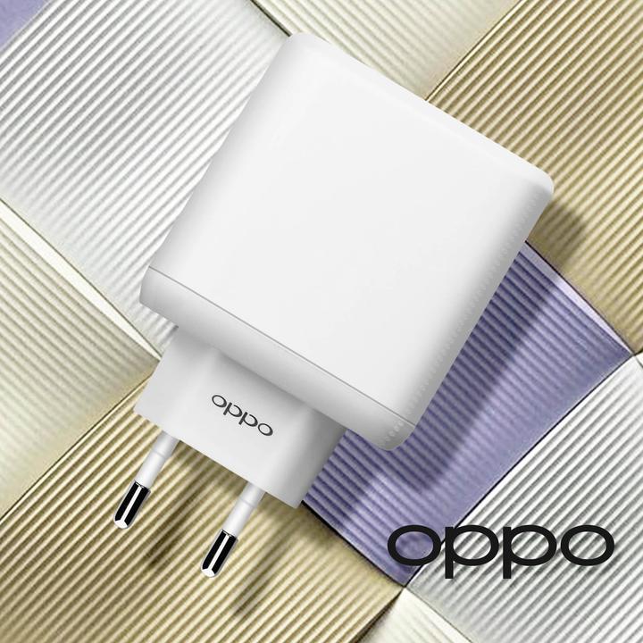 Produktbild OPPO SuperVOOC Charger (65 W, 1 Port)