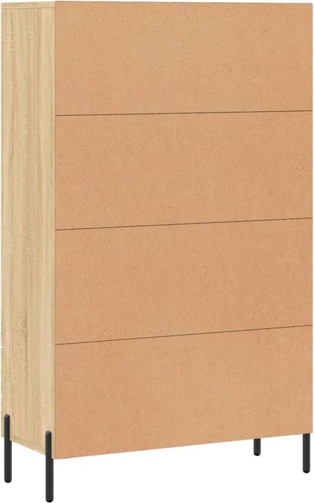 Image du produit vidaXL Highboard (69.50 x 31 x 115 cm)