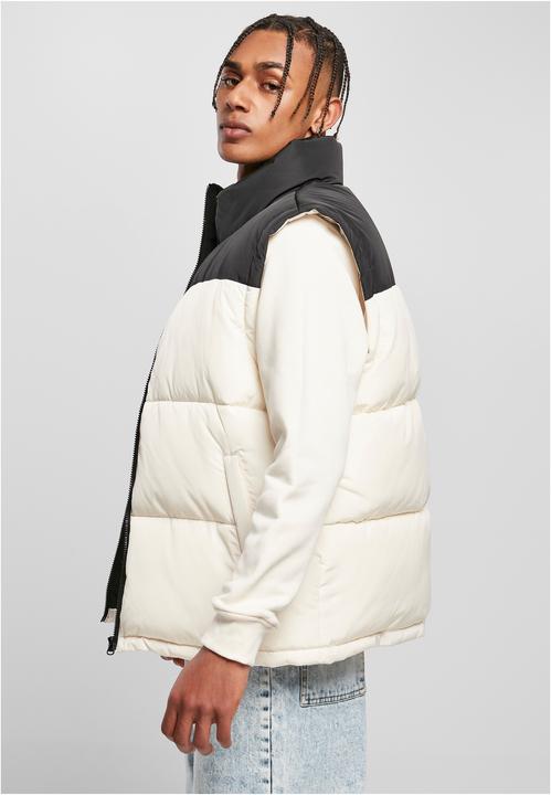 Produktbild Urban Classics Block Puffer Vest (L)