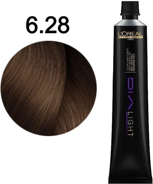 Immagine prodotto L'Oréal Professionnel Luce a scorrimento (6,23 biondo scuro iris oro)