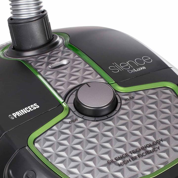 Produktbild Princess Staubsauger mit Beutel 700 W E