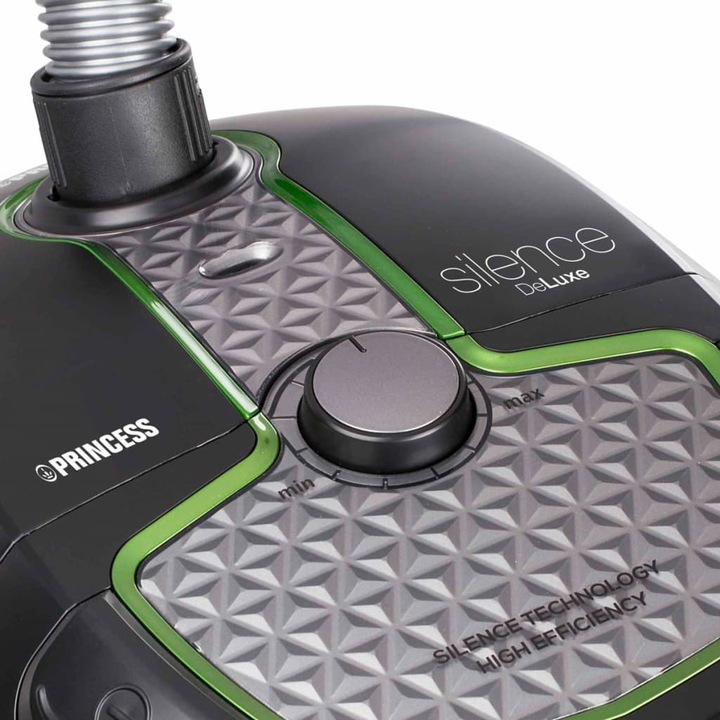 Actual product image Princess Vacuum cleaner with bag 700 W E