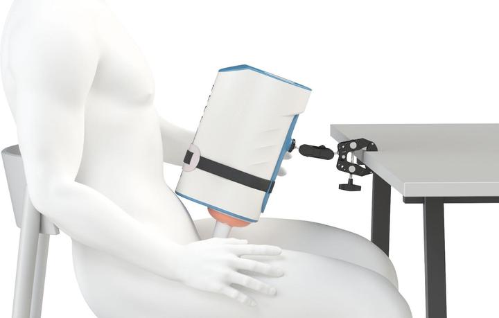 Actual product image Autoblow Hands-Free Mounting System