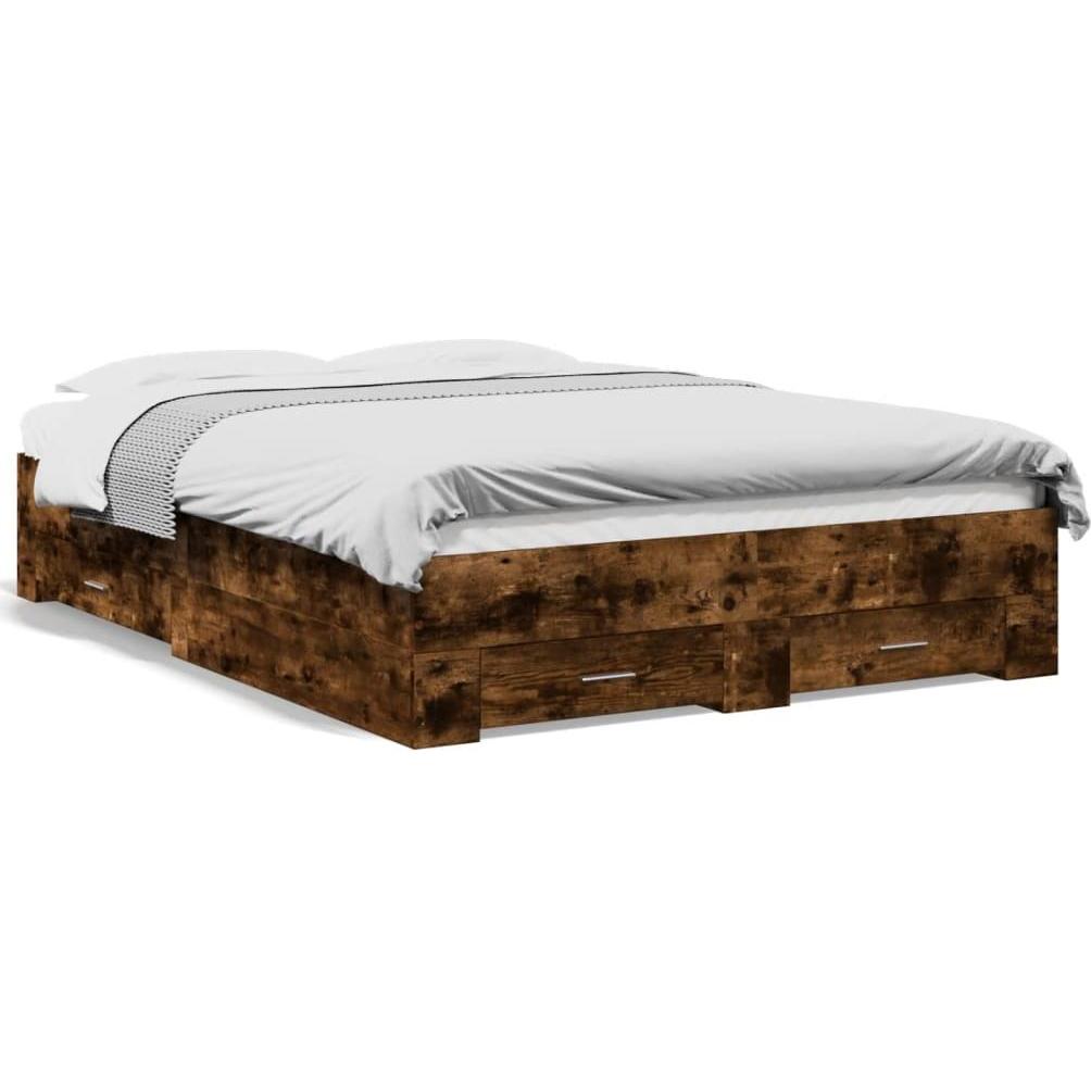 VidaXL, Bett, Kalia (120 x 190 cm)
