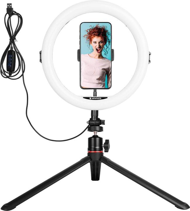 Actual product image AGFAPHOTO ARL11 (Ring light)