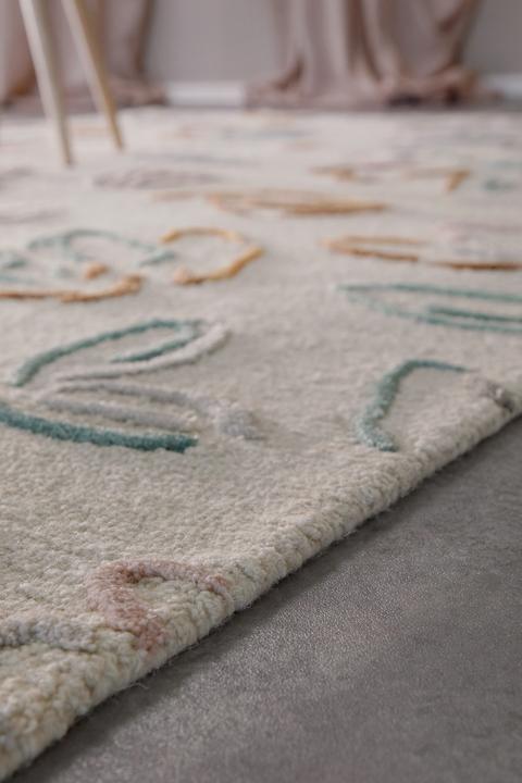 Immagine prodotto Wecon Home Teppich Vee (200 x 140 cm)