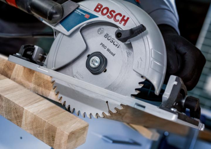 Produktbild Bosch Professional Zubehör PRO Wood Kreissägeblatt, 160 x 2.6 x 20 mm