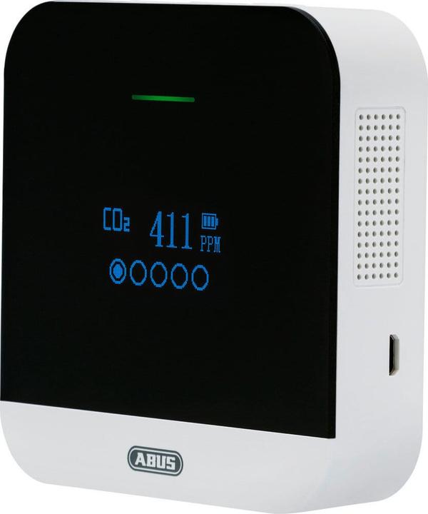 Produktbild Abus CO2-Warnmelder CO2WM110