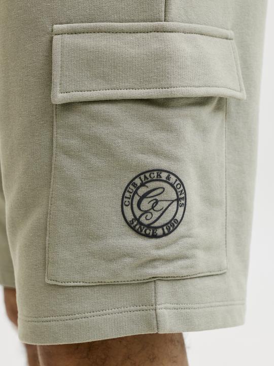 Image du produit Jack & Jones Regular Fit Sweat-Shorts Sweat-Shorts (S)