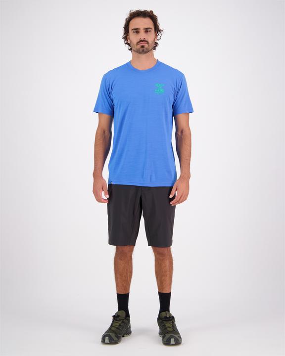 Produktbild Mons Royale Icon Merino Air-Con T-Shirt (L)