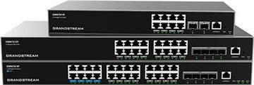 Immagine prodotto Grandstream Switch GWN7812P Layer-3 gestito a 16 porte PoE (16 Porti)