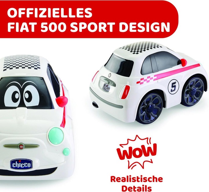 Immagine prodotto Chicco Fiat 500 Sport