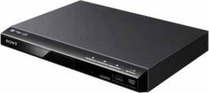 Actual product image Sony Dvp-Sr760h (DVD players)
