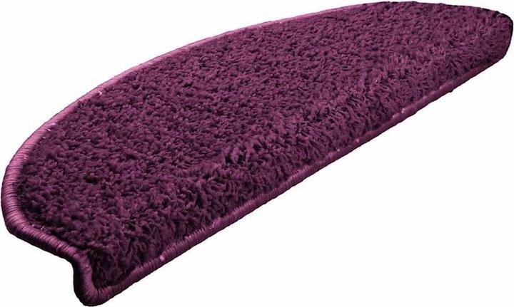 Produktbild VidaXL Stufenmatten 20 Stk. Violett 65x21x4 cm (65 x 21 x 4 cm)