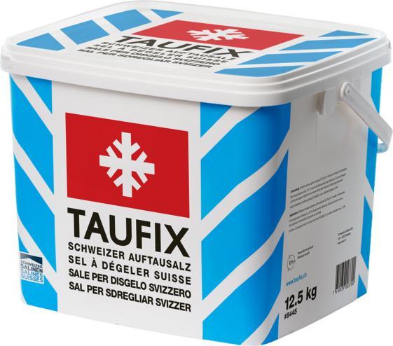 Actual product image Taufix Road salt