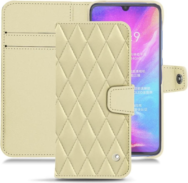 Actual product image Noreve Leather case wallet (Mi 9)