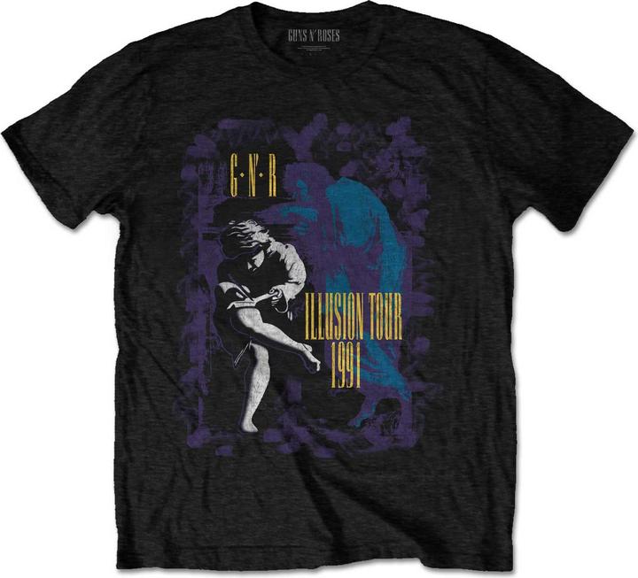 Actual product image Guns N Roses Illusion Tour '91 ( (L)