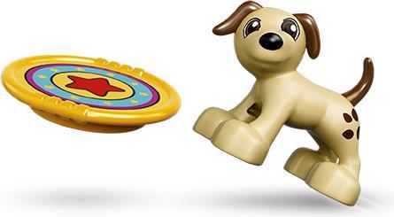 Actual product image LEGO Pets (10838)