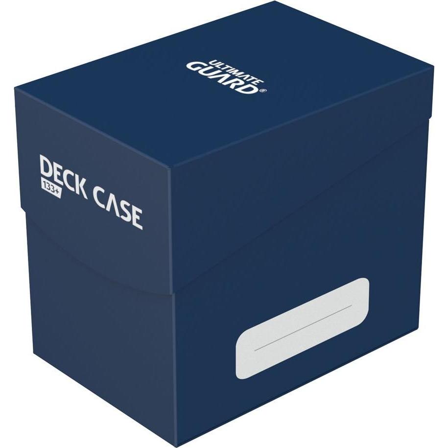 Ultimate Guard Deck Case 133+ Standardgrösse Blau