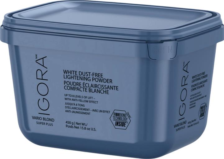 Schwarzkopf Igora Vario Blond Super Plus 450g (Blond)