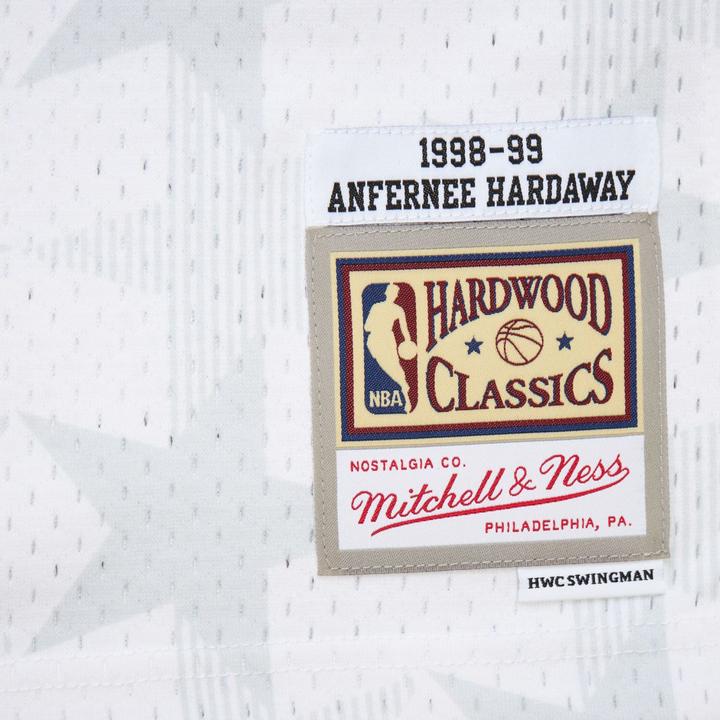 Immagine prodotto Mitchell & Ness Maglia Swingman Orlando Magic 1998 Anfernee Hardaway (L)