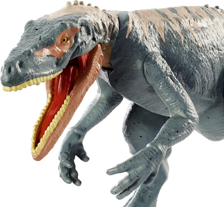 Produktbild Mattel Jurassic World Wild Pack Dinosaurier