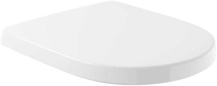 Produktbild Villeroy & Boch O.novo WC-Sitz, mit Absenkautomatik und abnehmbaren Sitz