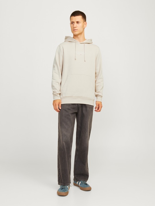 Immagine prodotto Jack & Jones Maglia con cappuccio con logo Maglia con cappuccio (L)