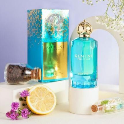 Immagine prodotto Riiffs Gemini Of Pour Femme Eau De Parfum 100ml Fruttato Dio Fuoco (Eau de parfum, 100 ml)