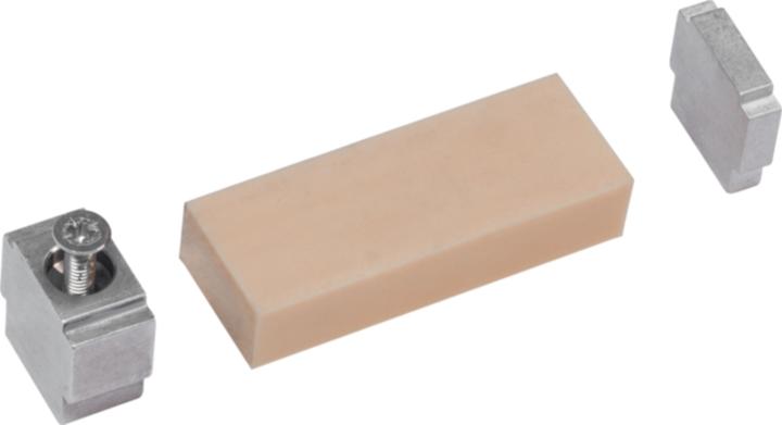 Actual product image Dormakaba Opening limitation for slide rail G-SR, GSR XEA and G 96 GSR (Indoor)