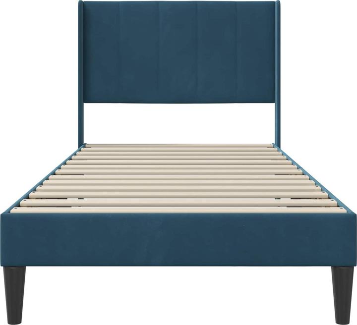 Image du produit vidaXL Moderner Bettrahmen (100 x 200 cm)