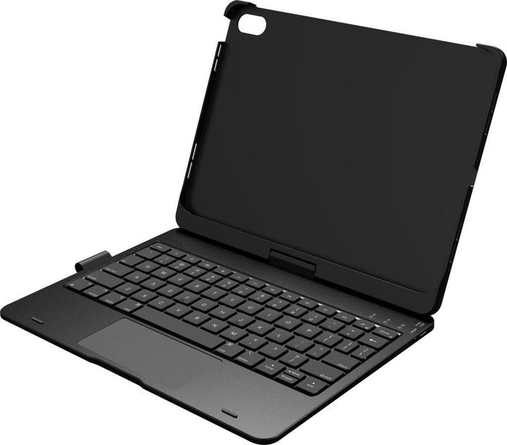 Actual product image Typecase Case Flexbook Touch with keyboard for iPad 11" (A16) 2025 / iPad 10.9" 2022 black (US)