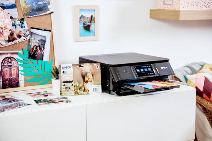 Produktbild Epson 378 Claria Photo HD Multipack (M, C, Y, LC, LM, BK)