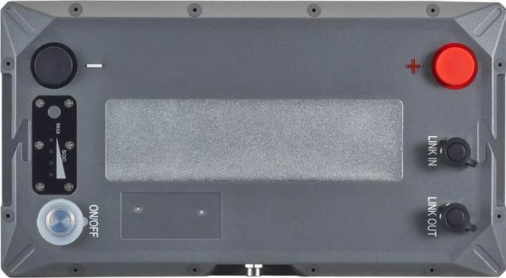 Actual product image Ective LC 100 Marine LT IP67 LiFePO4 Lithium supply battery (12 V, 100 Ah)