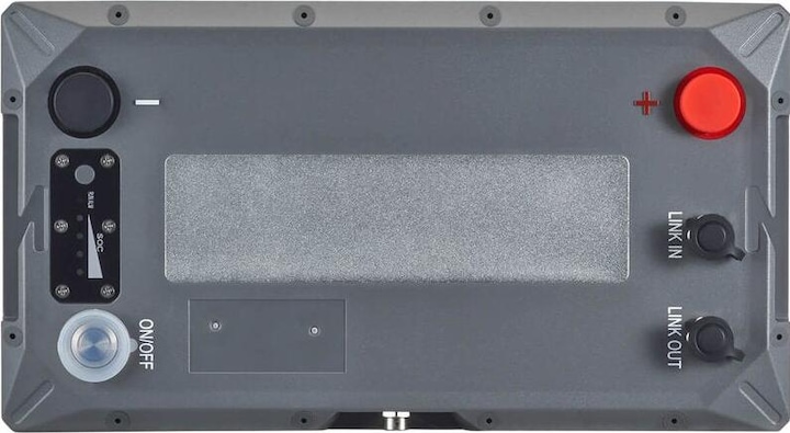 Produktbild Ective LC 100 Marine LT IP67 LiFePO4 Lithium Versorgungsbatterie (12 V, 100 Ah)