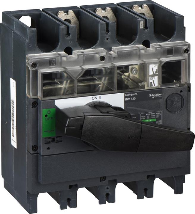 Actual product image Schneider Electric Switch disconnector 31174