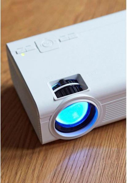 Immagine prodotto Lenco LPJ-300 (WXGA, 2800 lm)