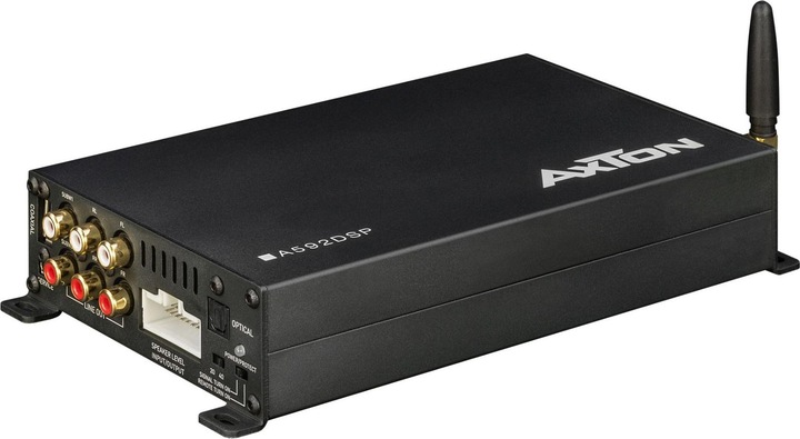 Produktbild Axton A592DSP DSP-App Verstärker 4 x 150 Watt Hi-Res fähig