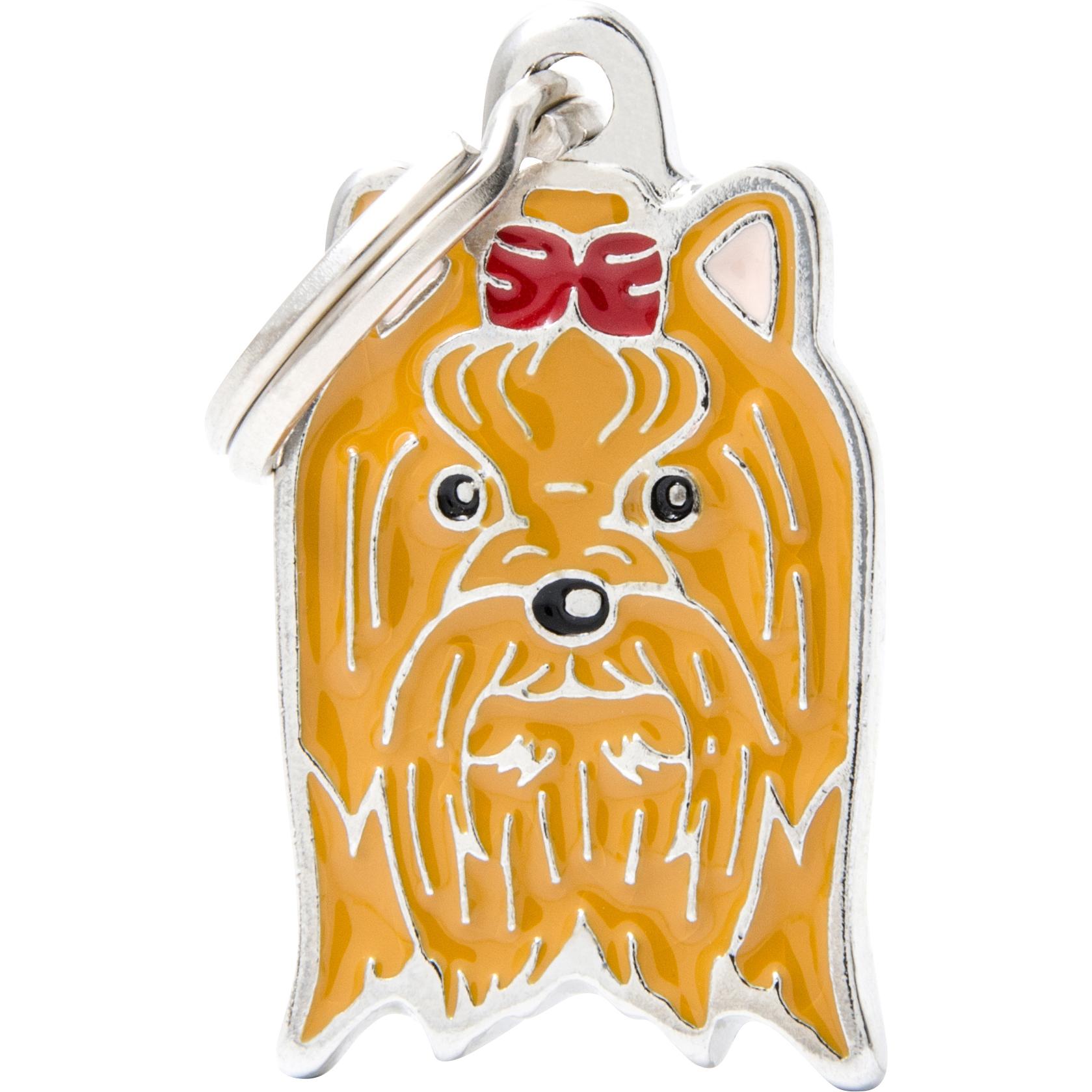 Myfamily Amici di MyFa tegn, Yorkshire terrier