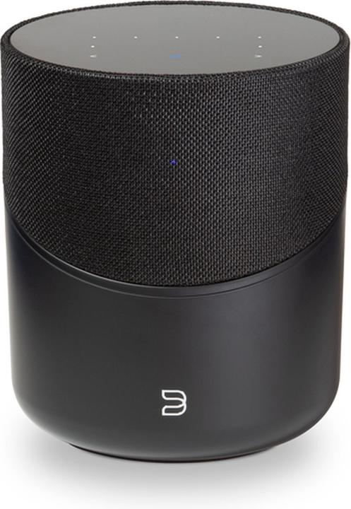 Bluesound Pulse M schwarz Multi-Room Bluetooth Streaming-Lautsprecher (Bluetooth, WLAN)